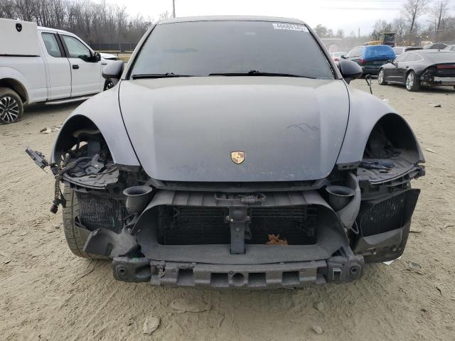 PORSCHE CAYENNE 2013 Black