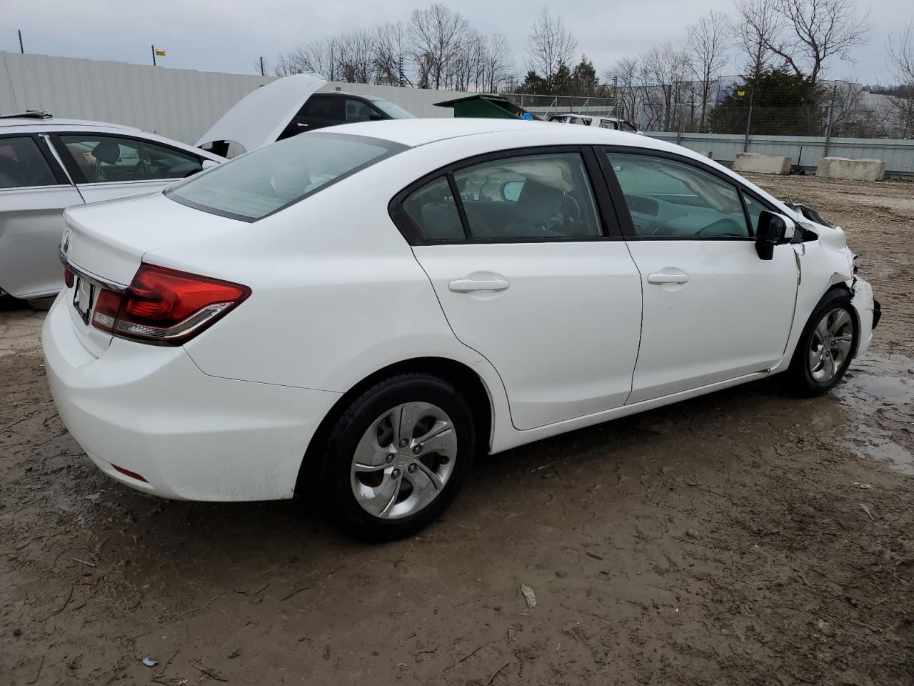 2015 Honda Civic - Image 3