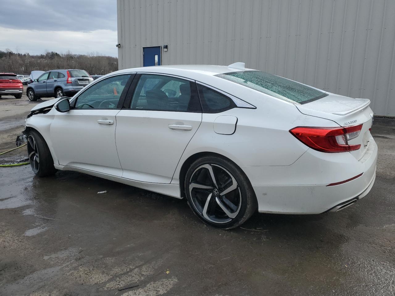 2020 Honda Accord - Image 2