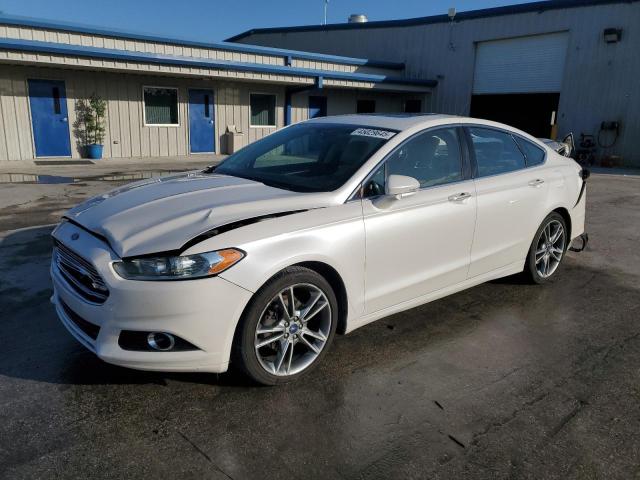 2015 Ford Fusion Titanium