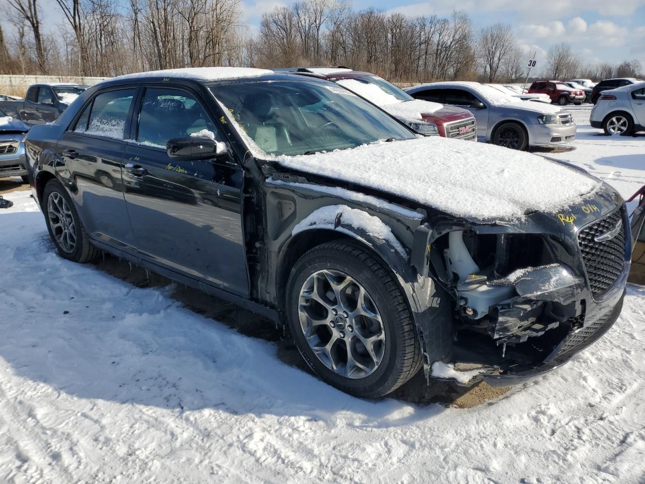 2016 Chrysler 300 - Image 4