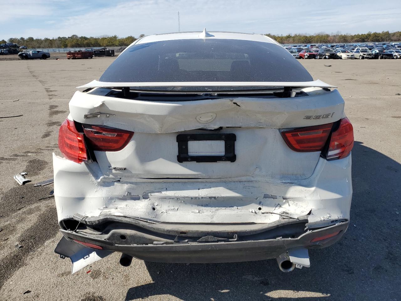 2014 BMW 3er - Image 6