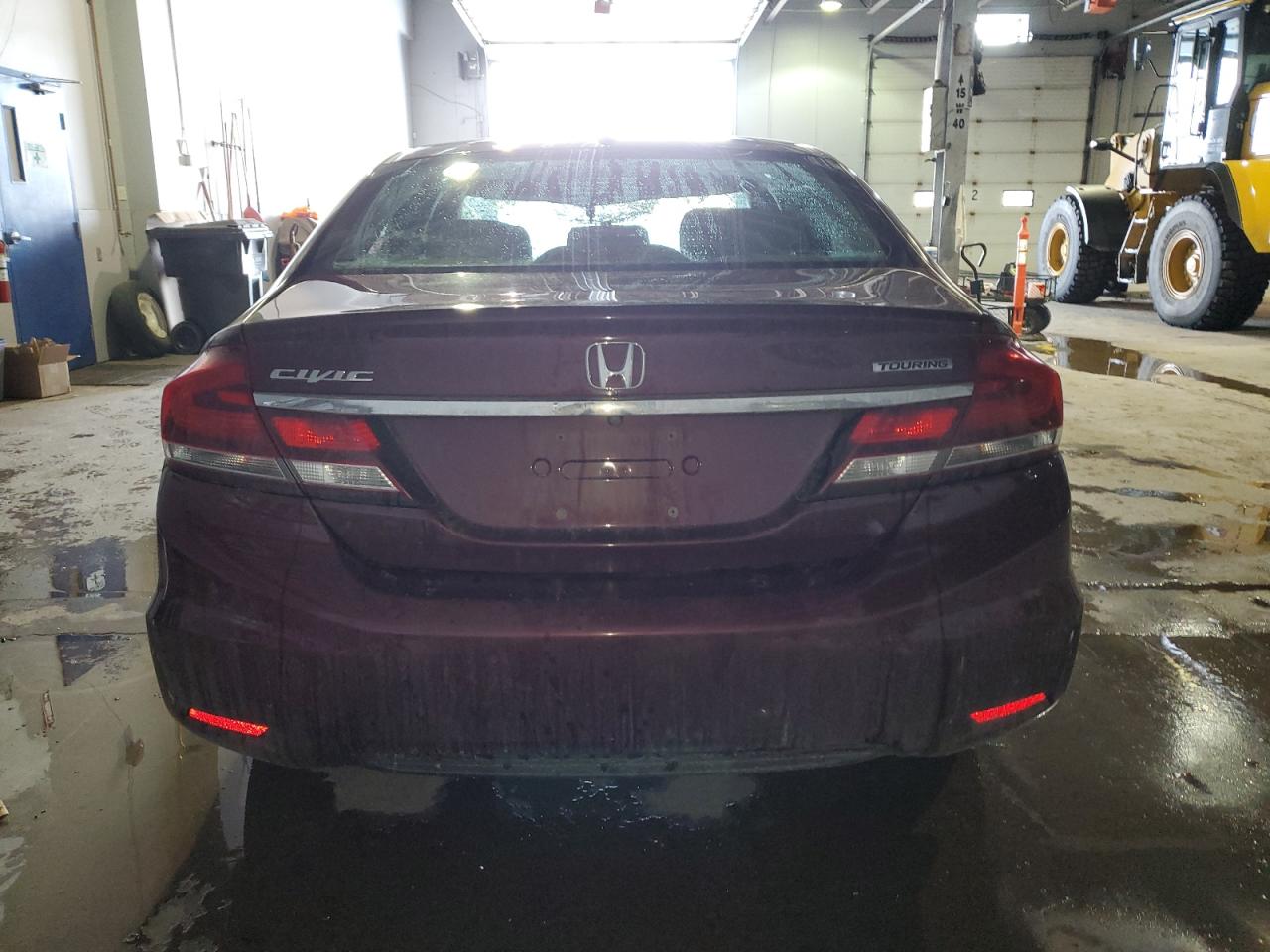 2015 Honda Civic - Image 6