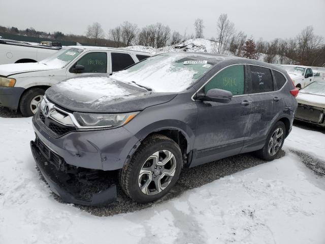 2018 Honda Cr-V Ex