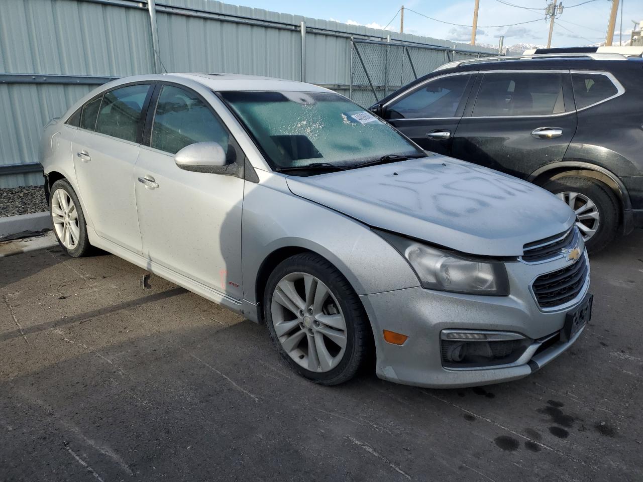 2015 Chevrolet Cruze - Image 4