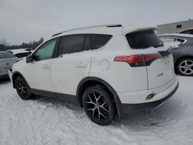 2016 TOYOTA RAV4 SE