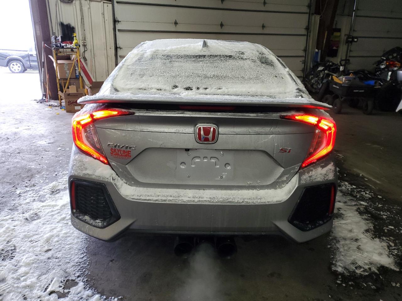 2018 Honda Civic - Image 6