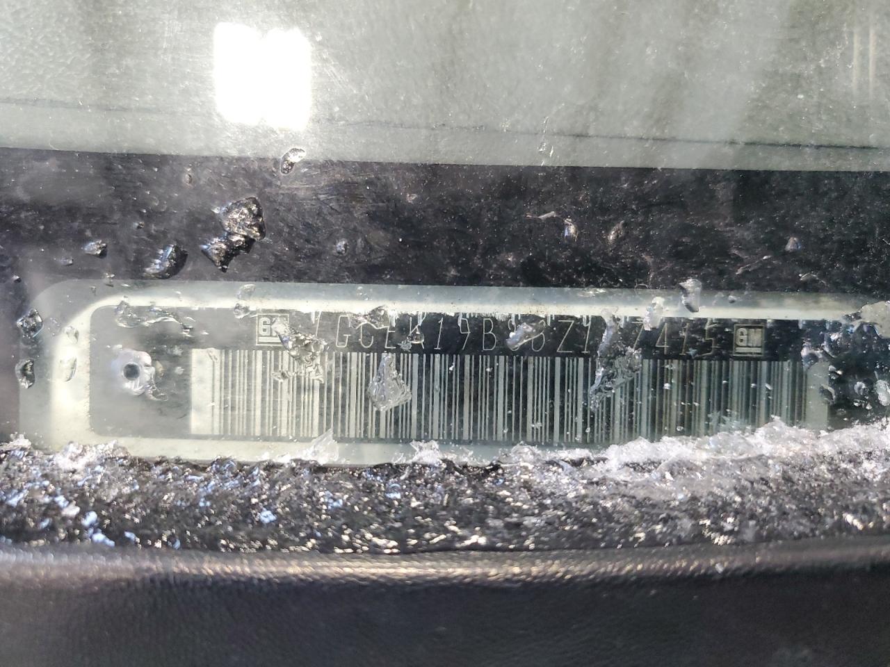 2006 Chevrolet Silverado K1500 VIN: 1GCEK19B36Z177415 Lot: 45675535