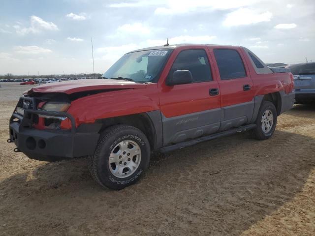 2003 Chevrolet Avalanche K1500