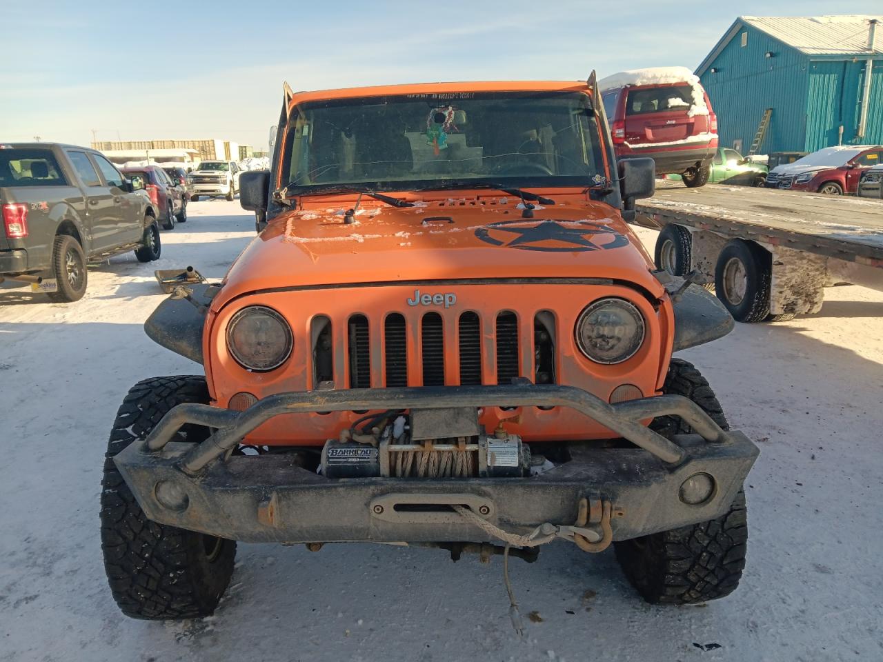 2013 Jeep Wrangler - Image 5
