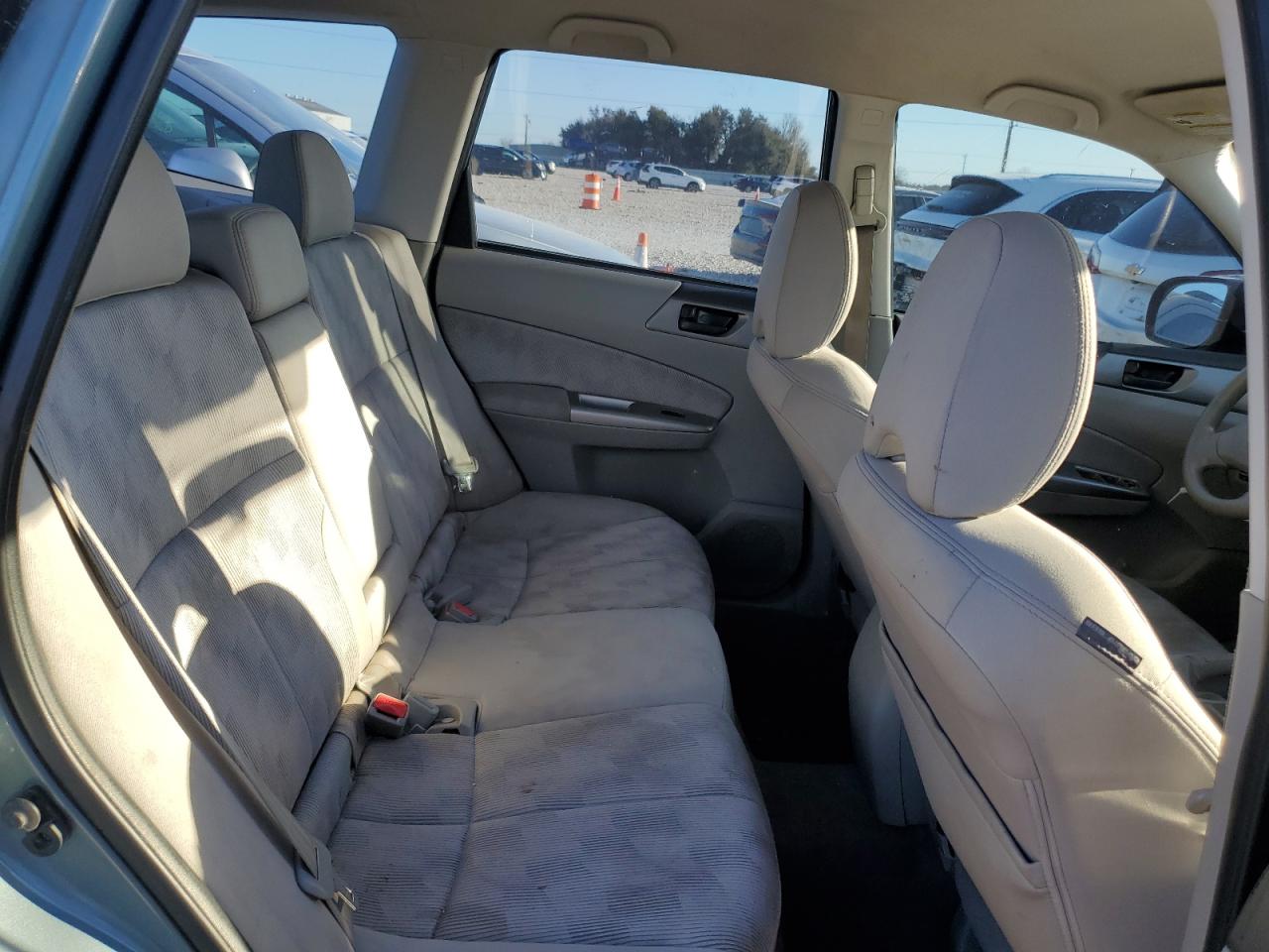 2009 Subaru Forester - Image 11