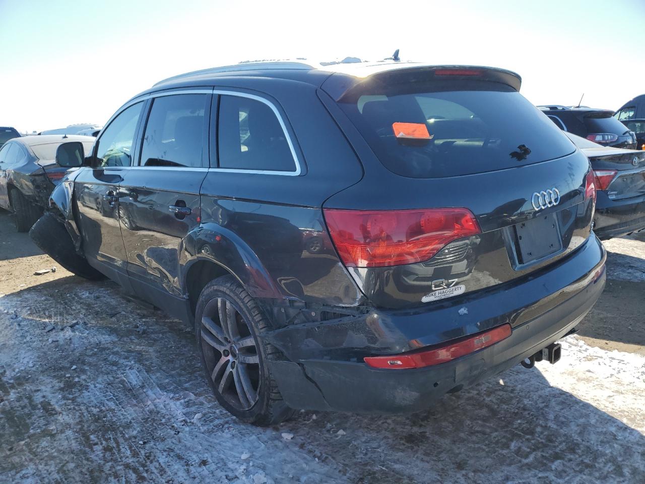 2009 Audi Q7 - Image 2
