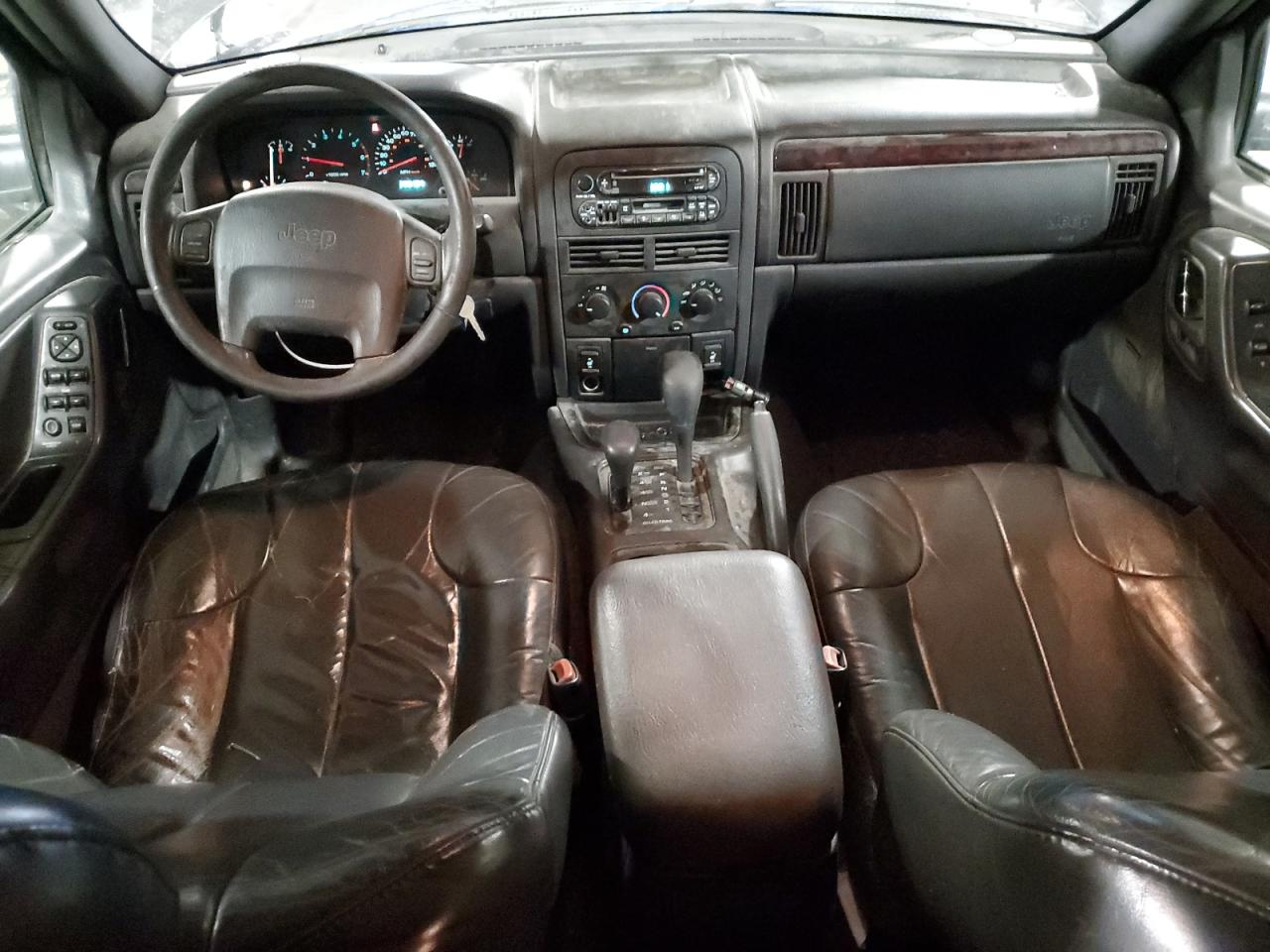 2000 Jeep Grand Cherokee - Image 8