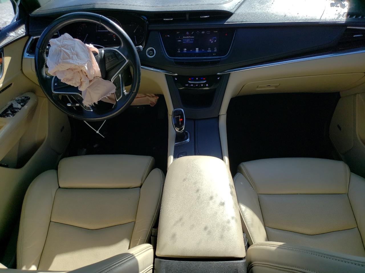 2017 Cadillac XT5 - Image 8