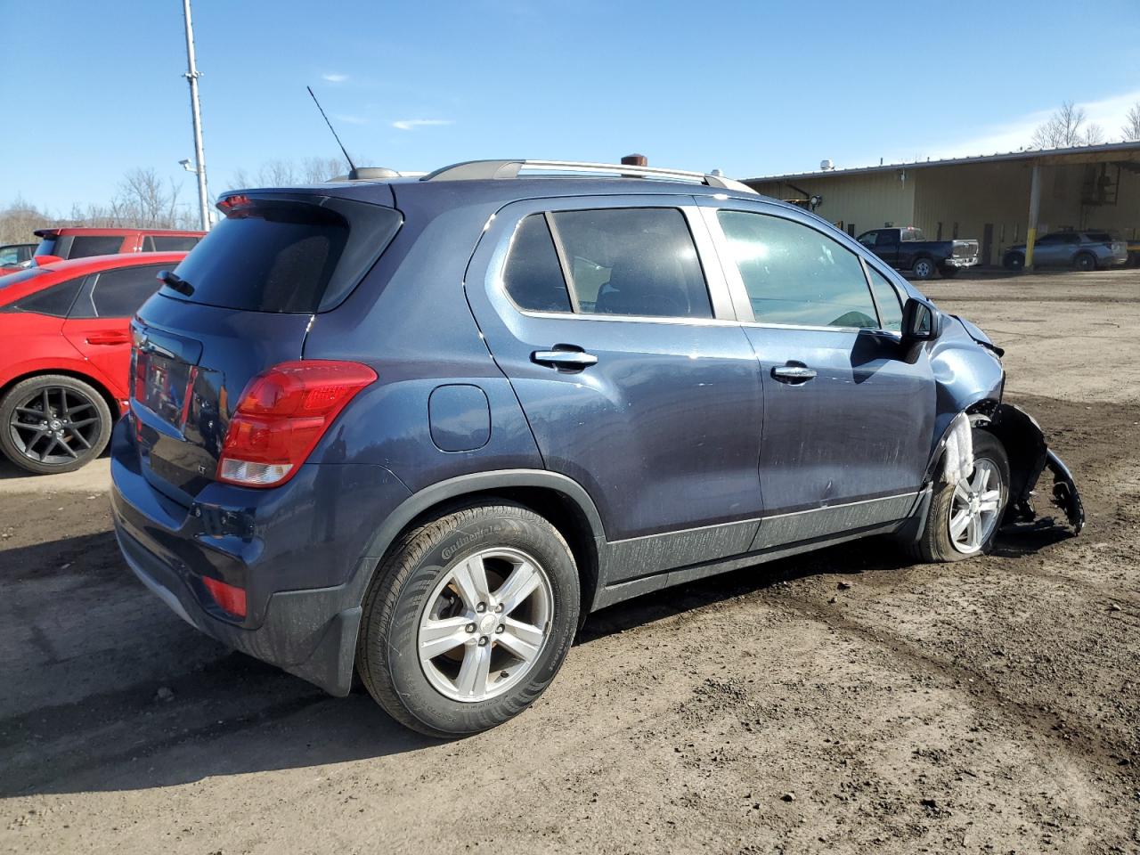 2019 Chevrolet Trax - Image 3