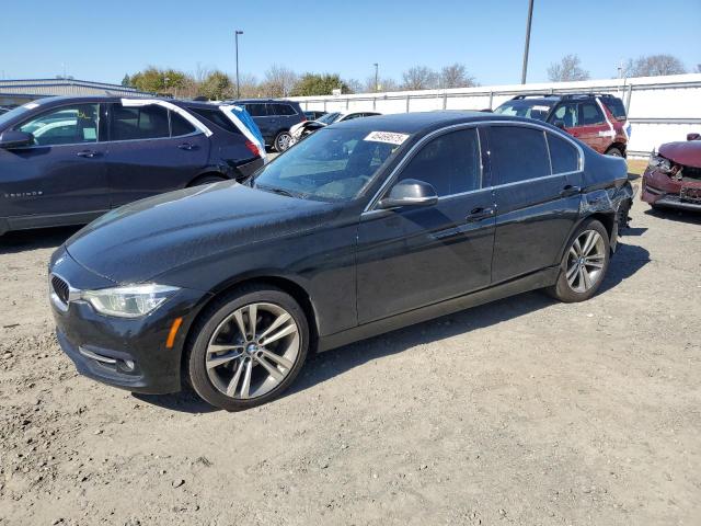 2017 Bmw 330 I