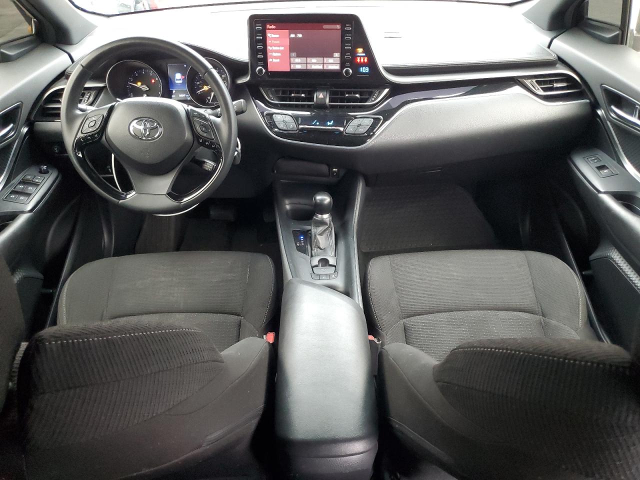 2019 Toyota C-HR - Image 8