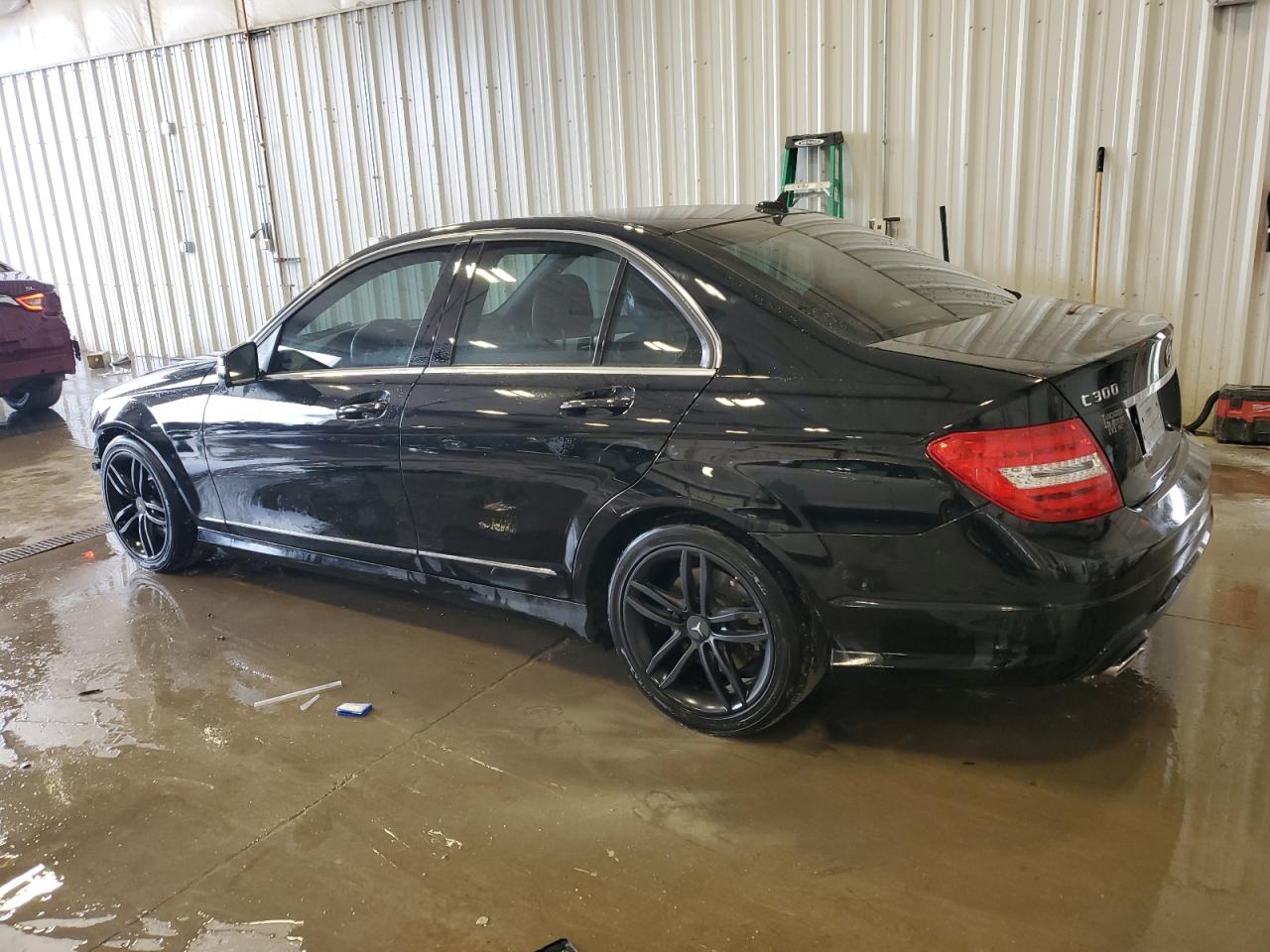 2013 Mercedes-Benz C-klasse - Image 2