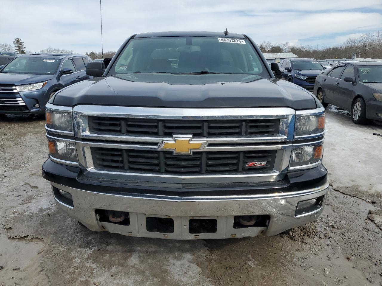 2014 Chevrolet Silverado - Image 5