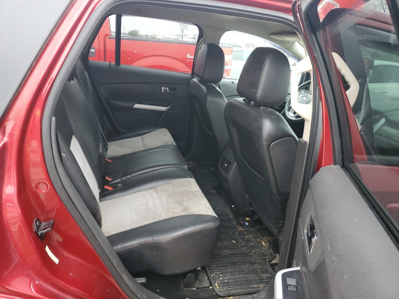 2014 Ford Edge - Image 10