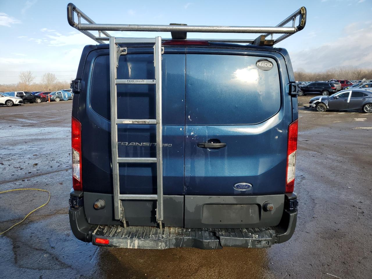 2015 Ford Transit - Image 6