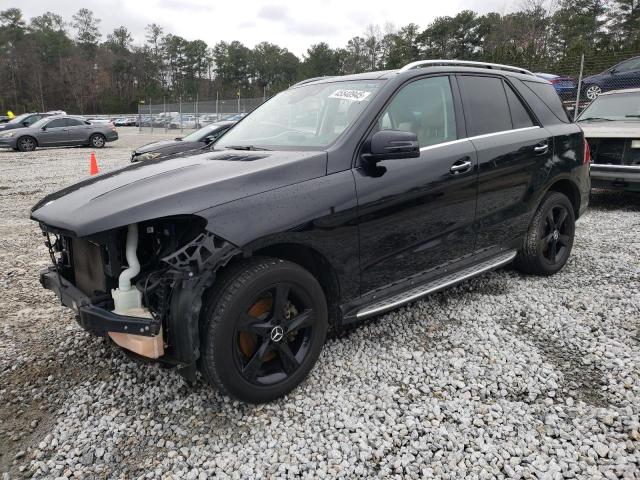 2016 Mercedes-Benz Gle 350 4Matic