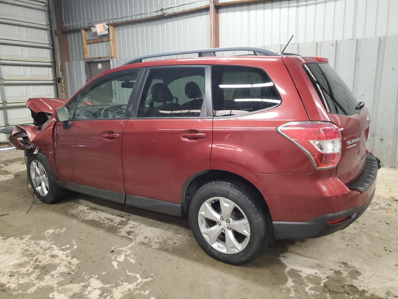 2015 Subaru Forester - Image 2