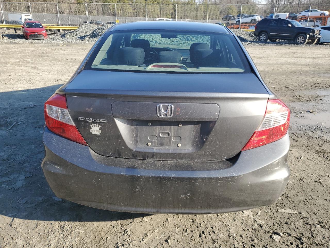 2012 Honda Civic - Image 6