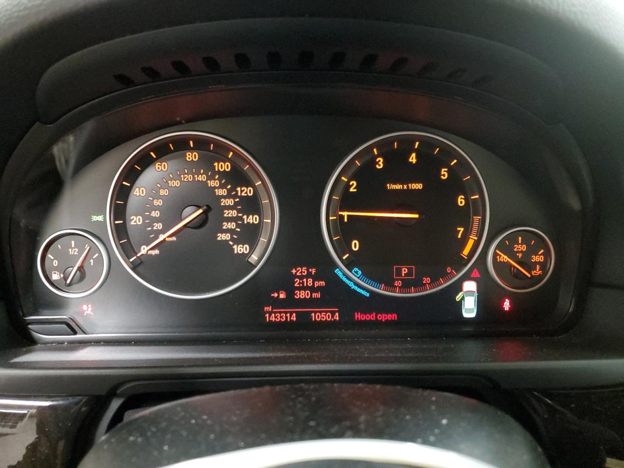 2014 BMW 5er - Image 9
