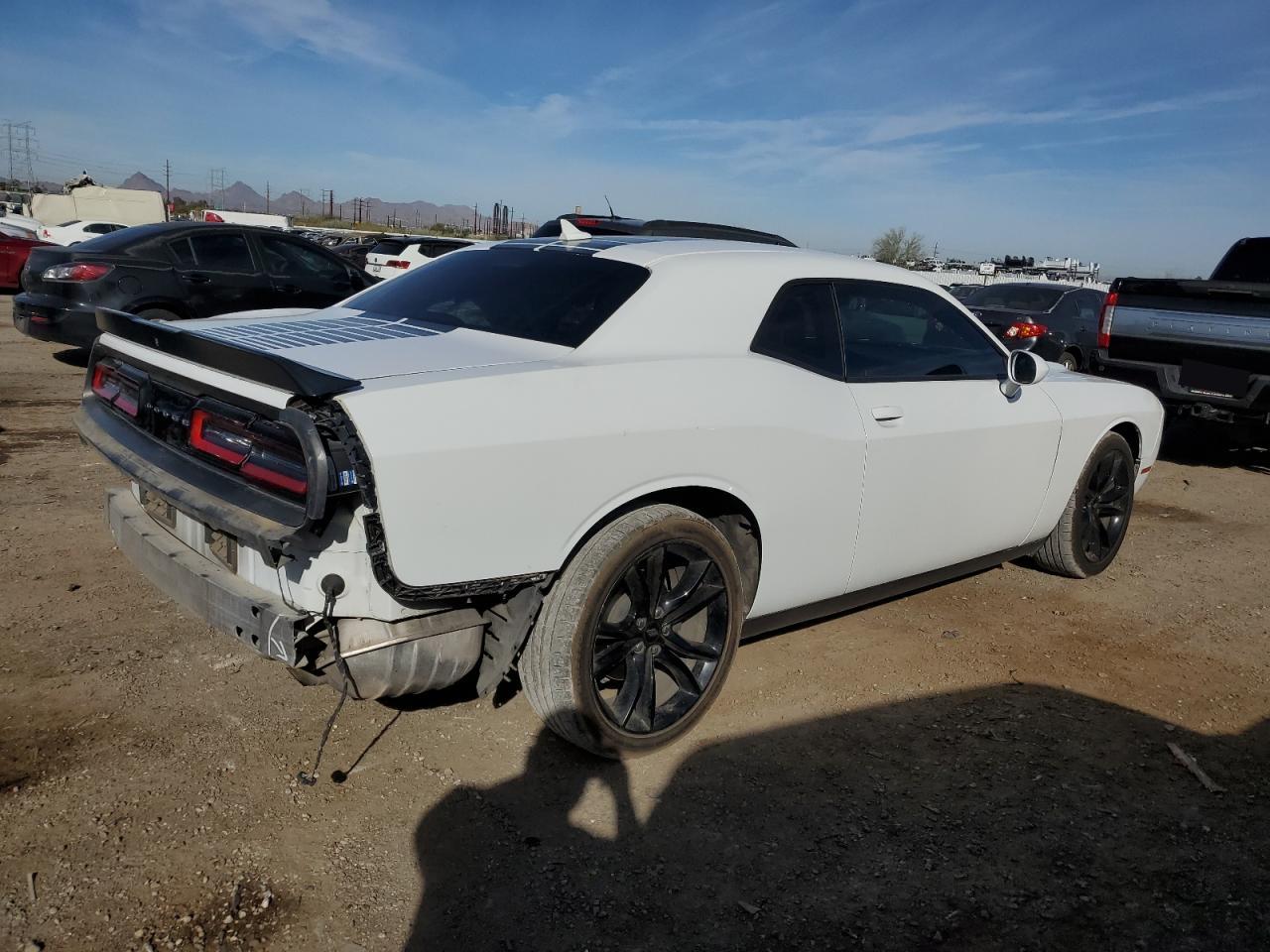 2017 Dodge Challenger - Image 3