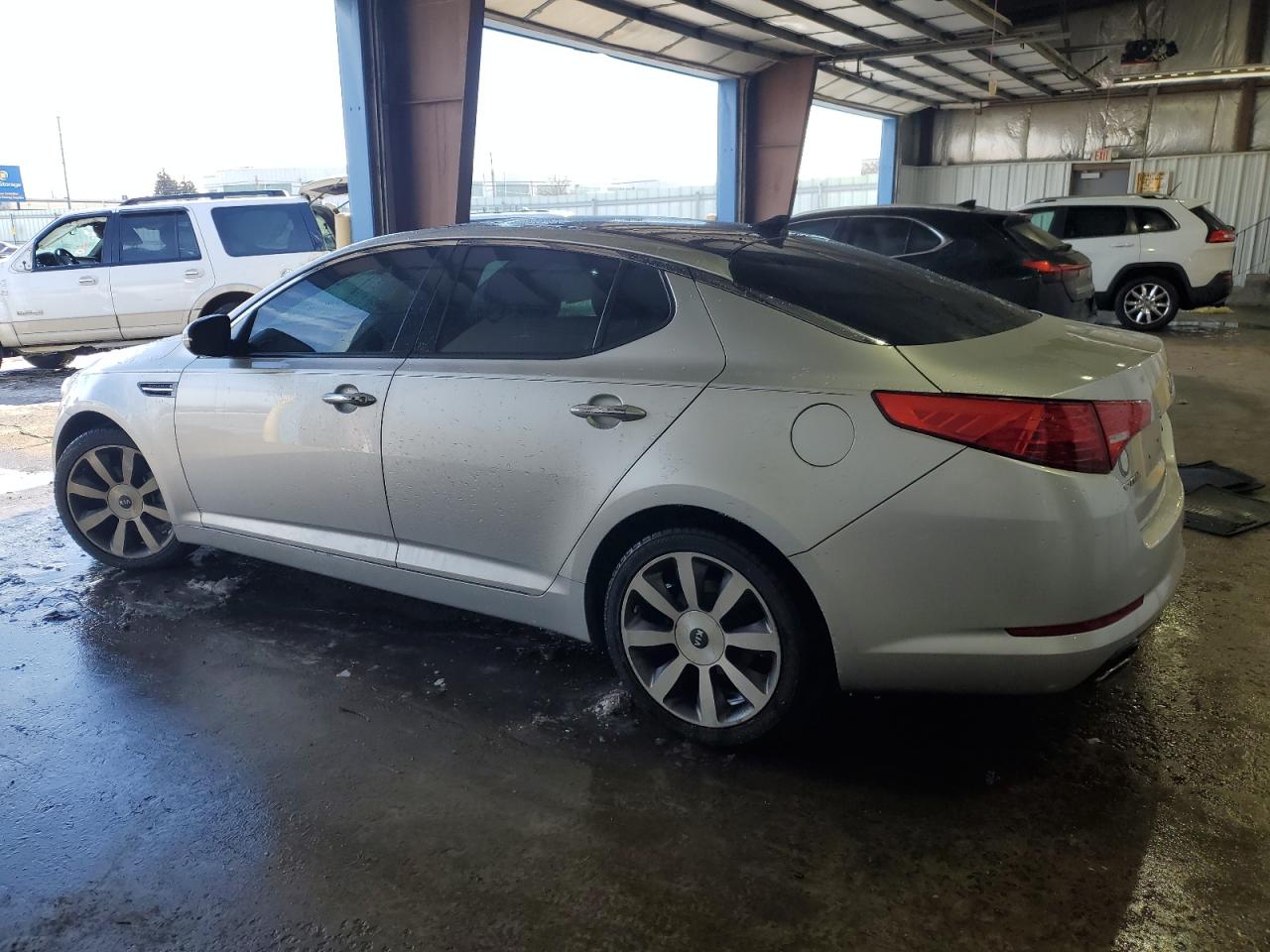 2012 Kia Optima - Image 2