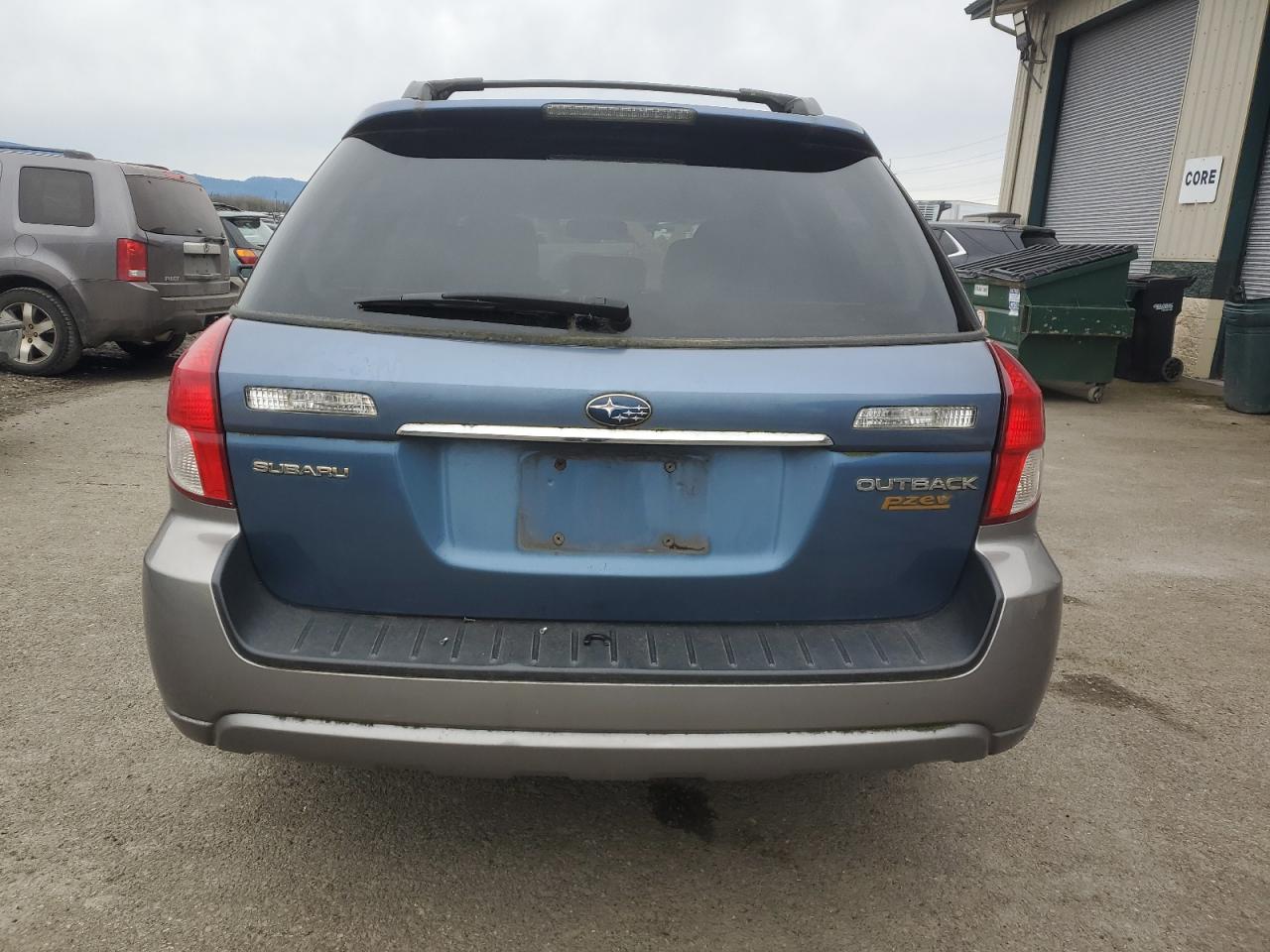 2009 Subaru Outback - Image 6