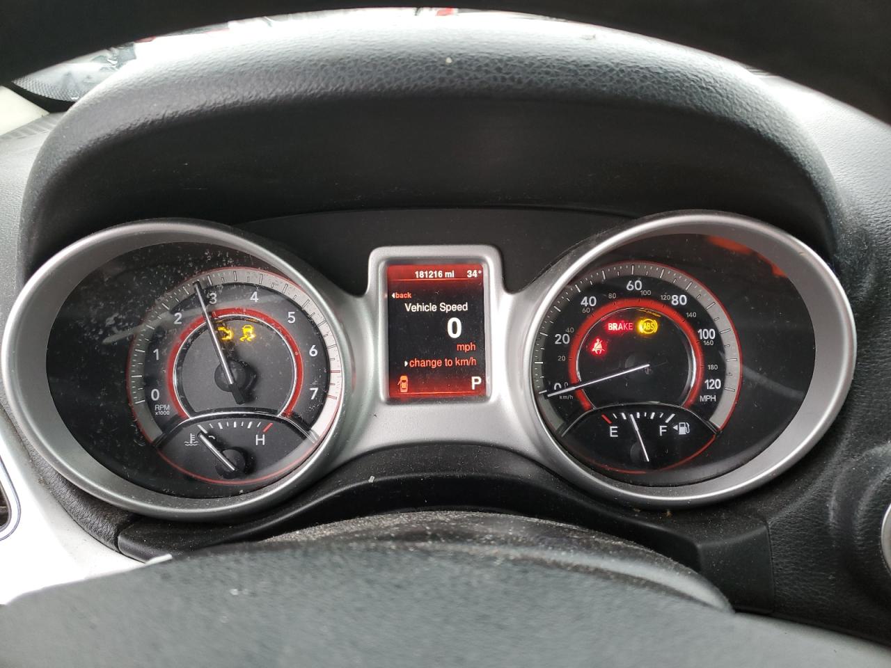 2014 Dodge Journey - Image 9