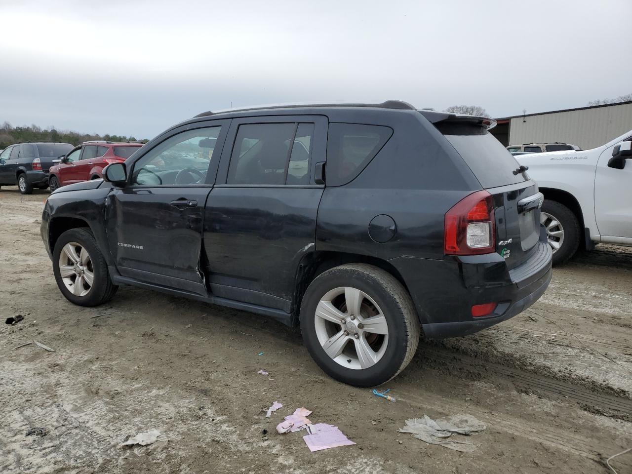2015 Jeep Compass - Image 2