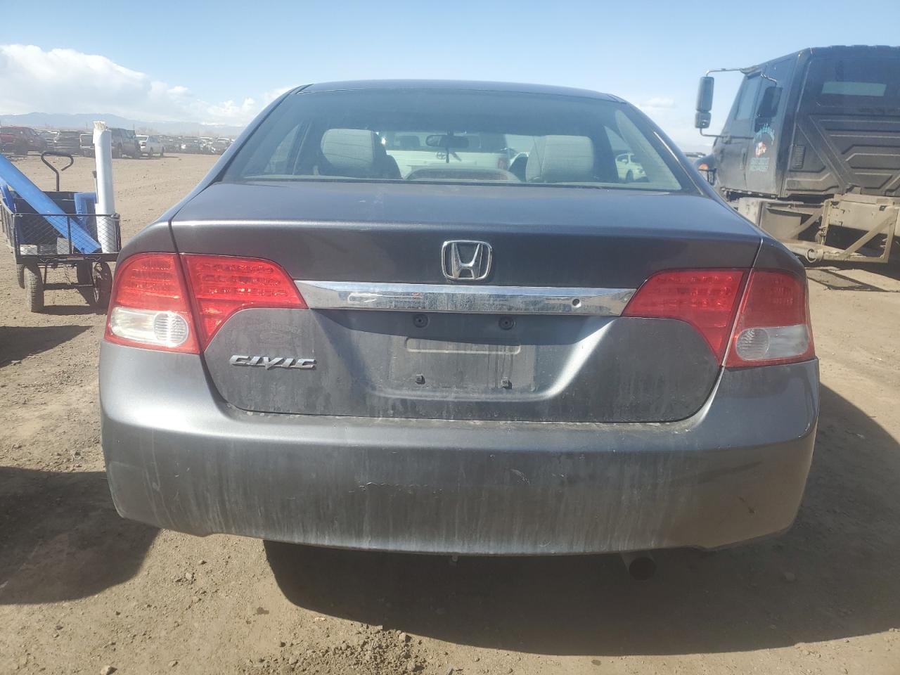 2011 Honda Civic - Image 6