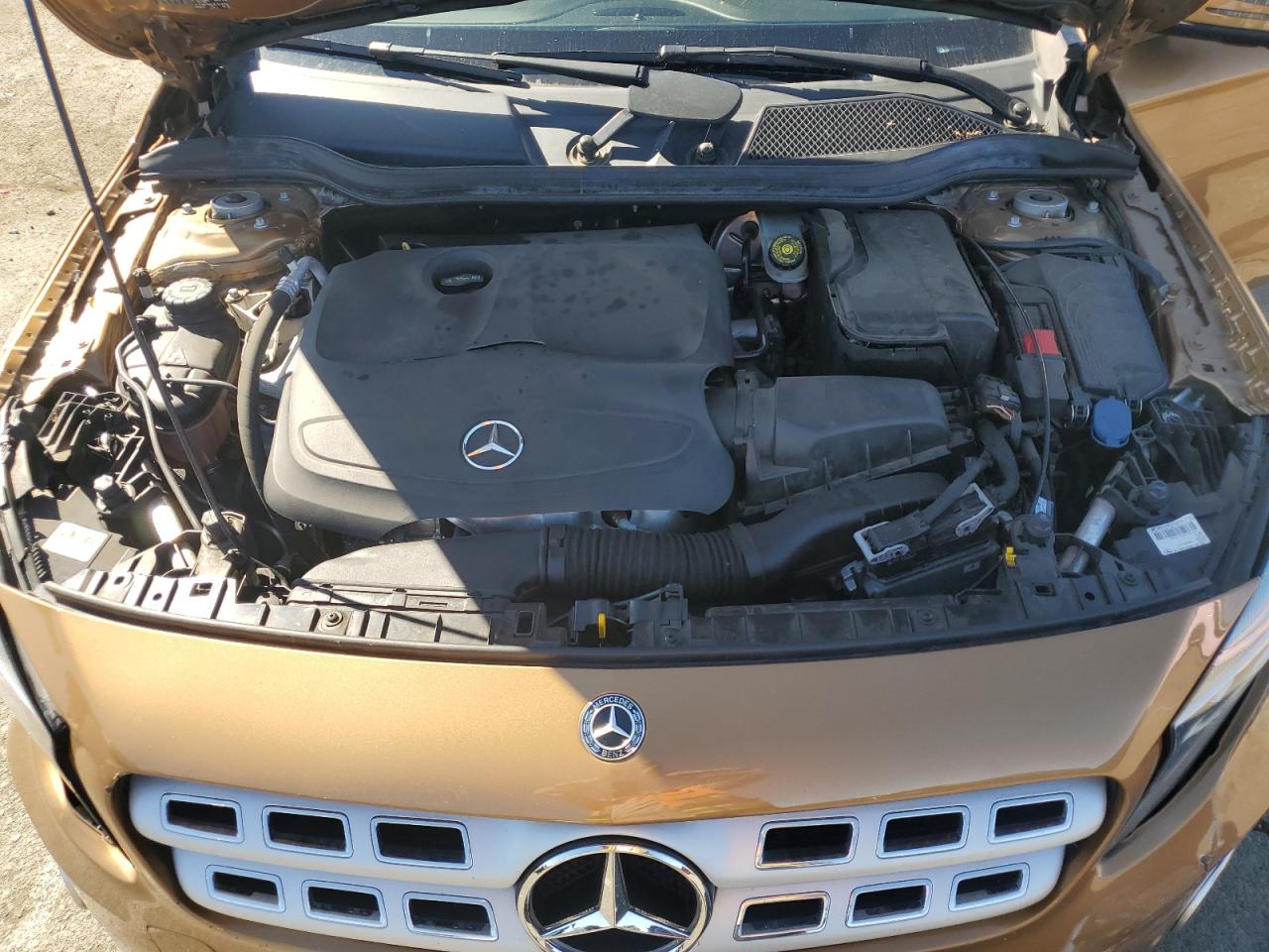 2018 Mercedes-Benz GLA-klasse - Image 12