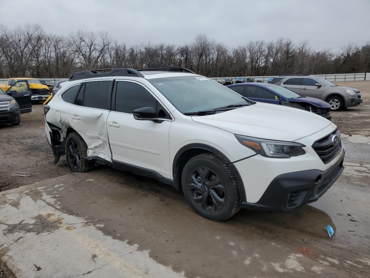 2021 Subaru Outback - Image 4