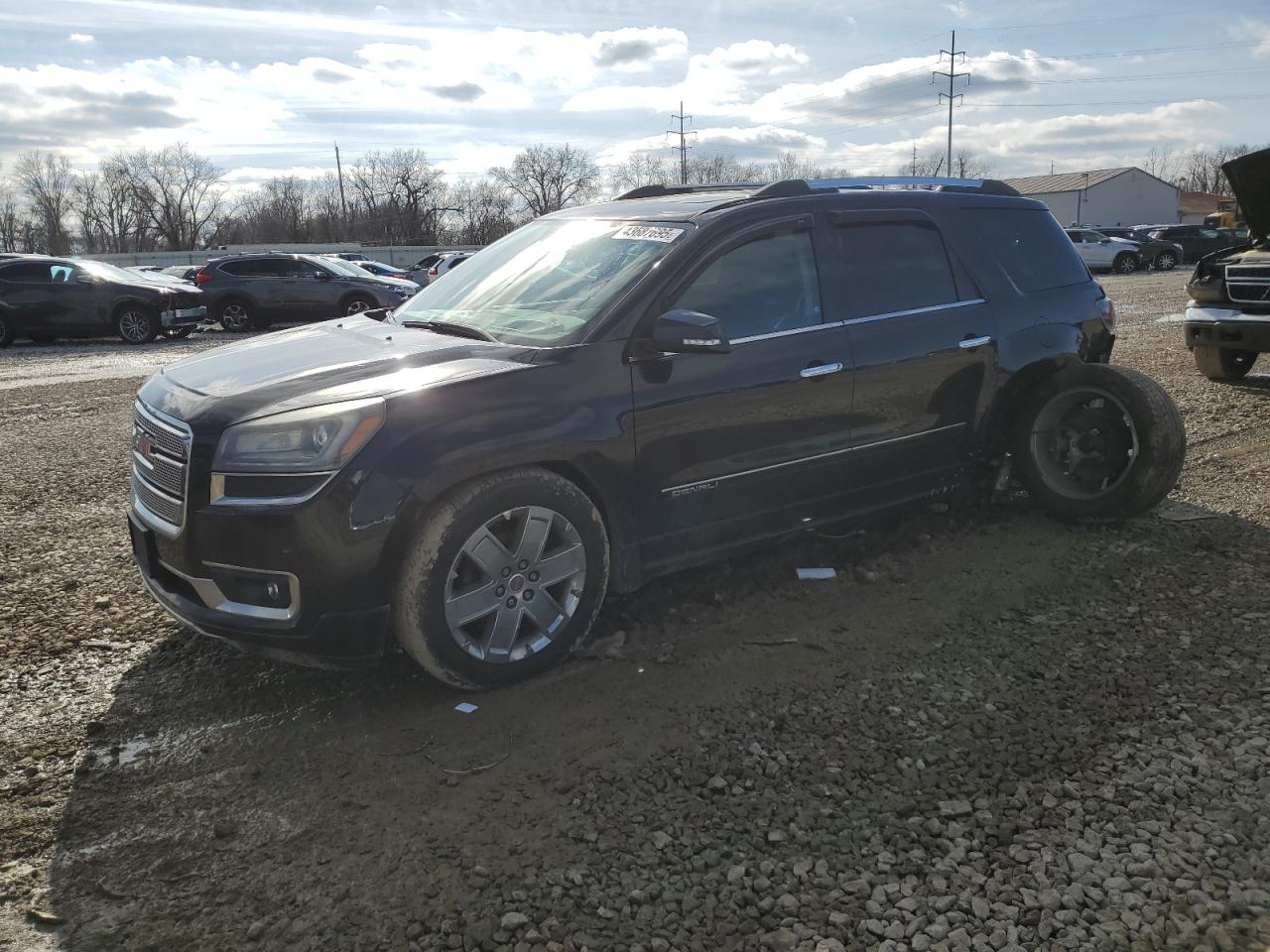 2015 GMC Acadia - Image 1