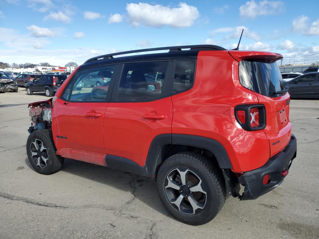 2020 Jeep Renegade - Image 2