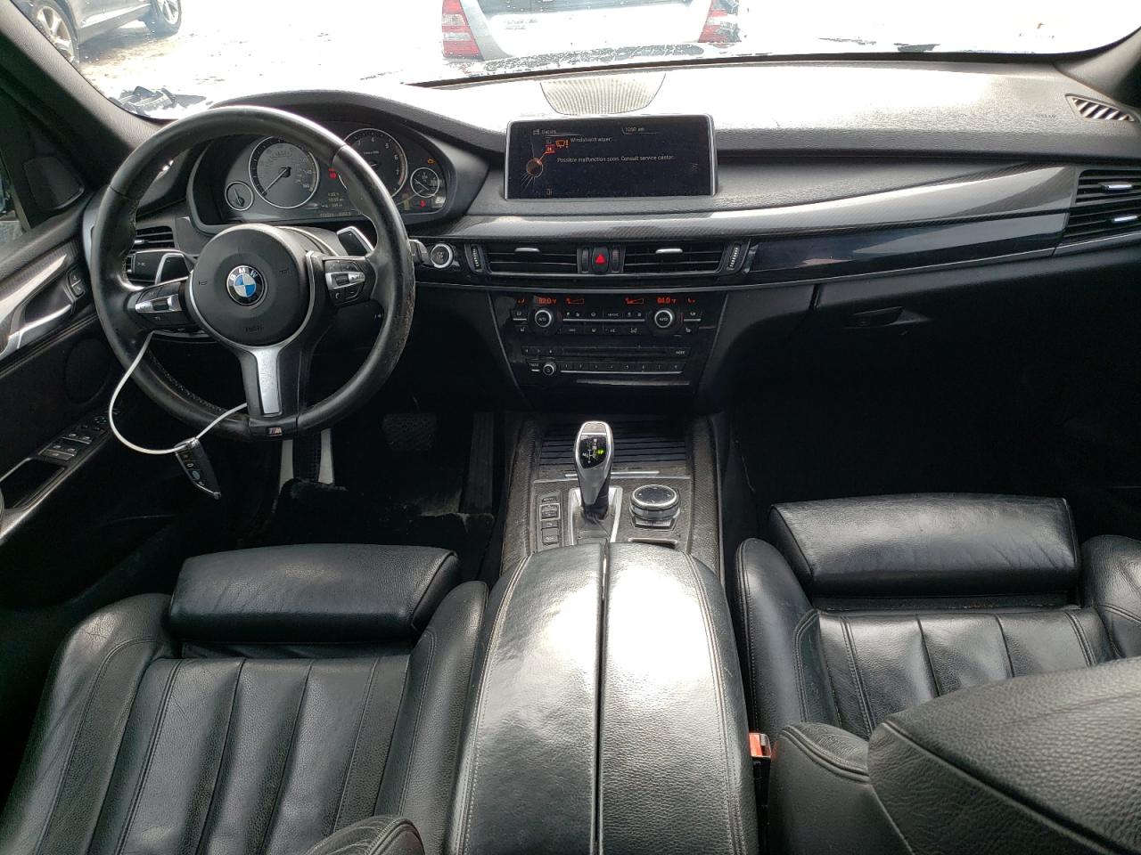 2014 BMW X5 - Image 8