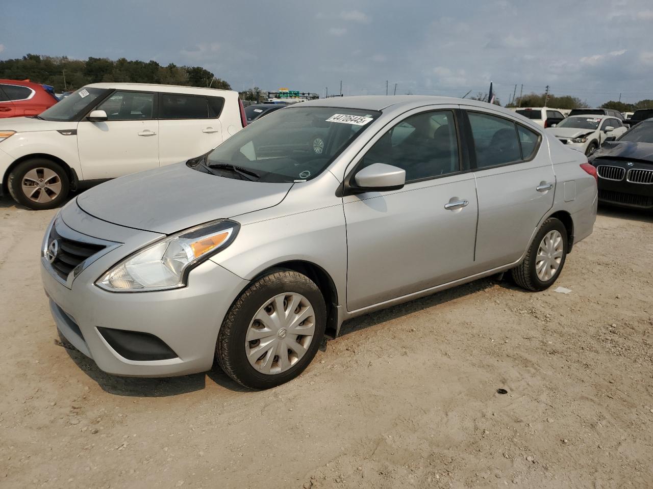2015 Nissan Versa - Image 1