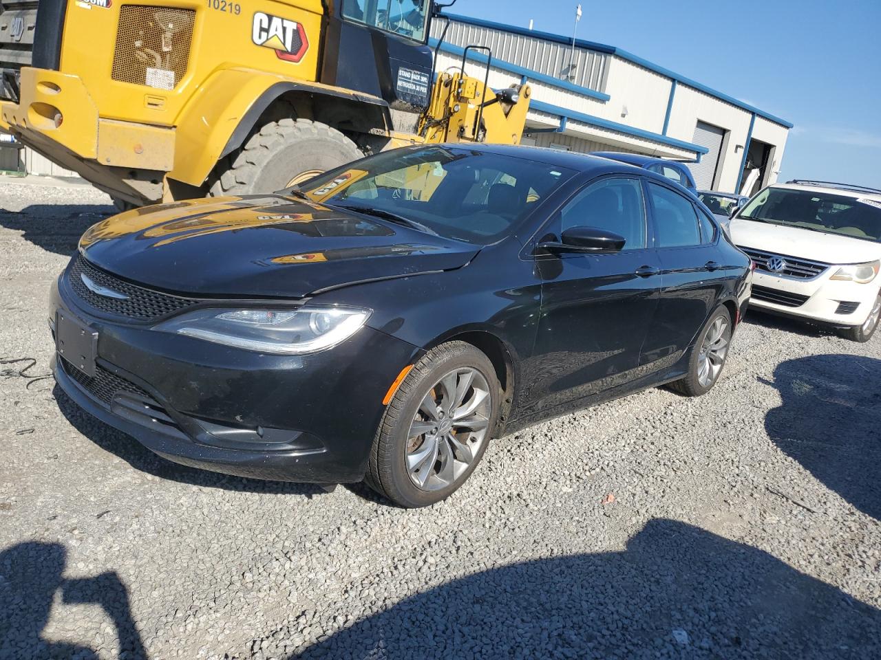2016 Chrysler 200 - Image 1