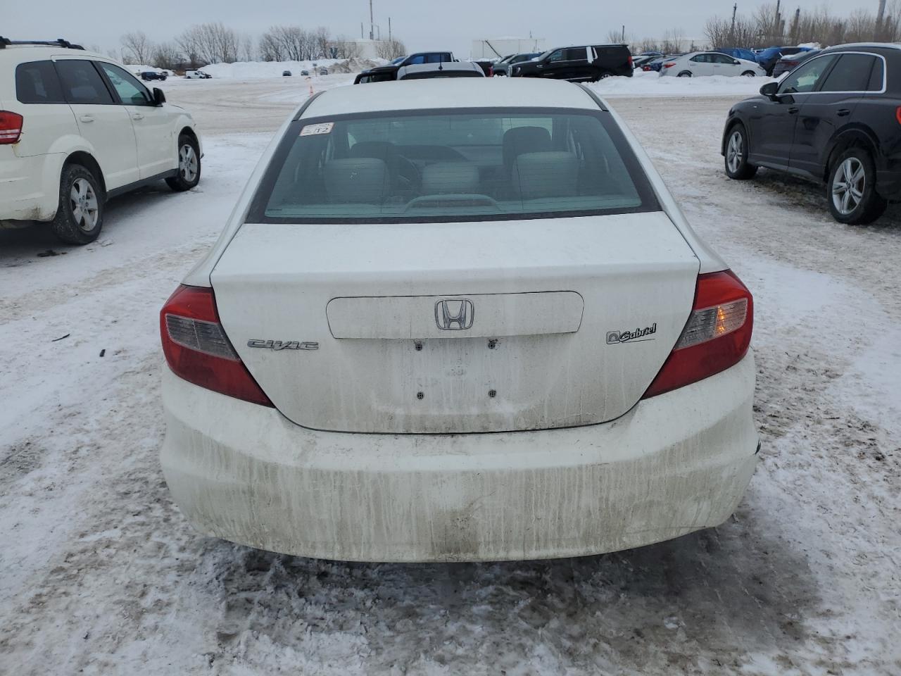 2012 Honda Civic - Image 6