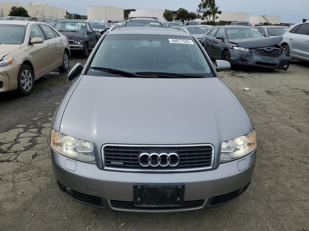 2004 Audi A4 - Image 5