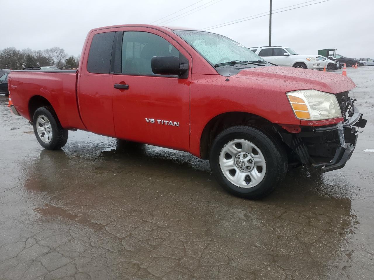 2007 Nissan Titan - Image 4