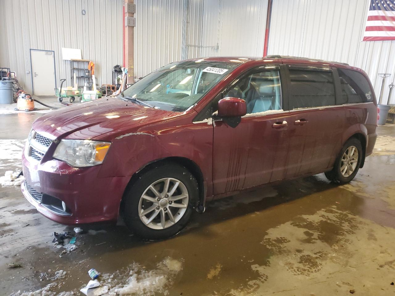2018 Dodge Caravan - Image 1