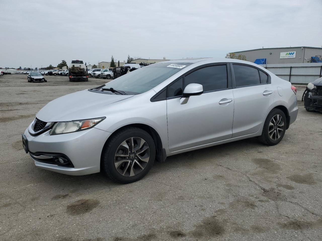 2013 Honda Civic - Image 1