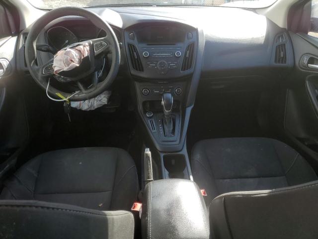  FORD FOCUS 2017 Czarny