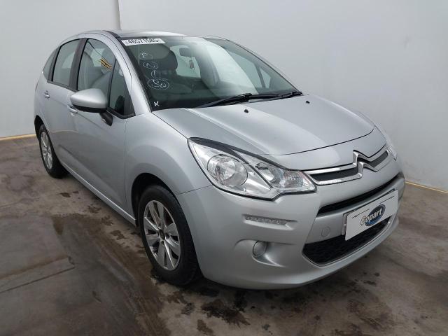 2014 CITROEN C3 VTR +