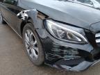 2018 MERCEDES BENZ C 220 SPOR for sale at Copart WHITBURN